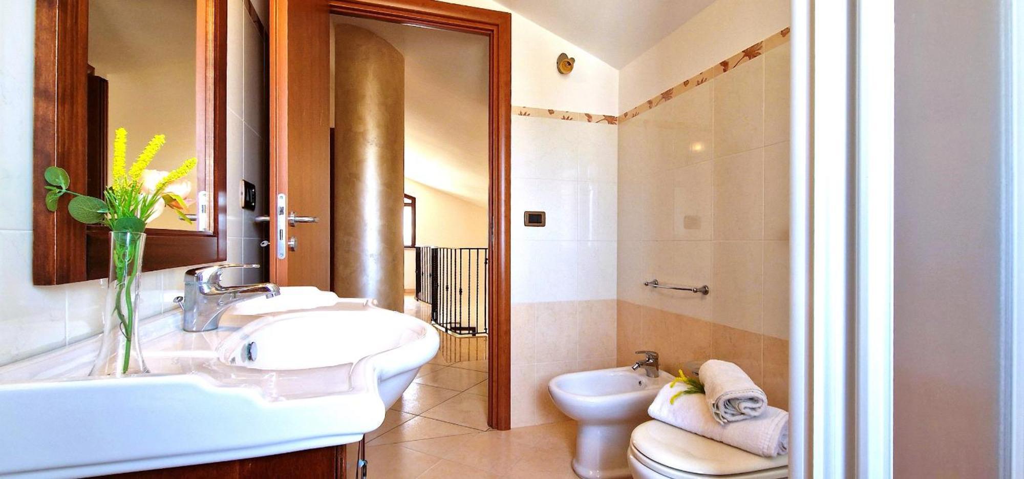 Villa Paradiso Alcamo Marina Exterior foto
