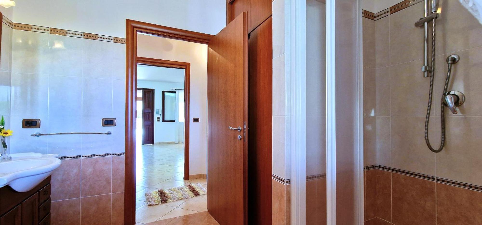 Villa Paradiso Alcamo Marina Exterior foto